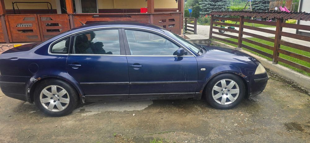 VOLKSWAGEN Passat 2001 — imagine 3