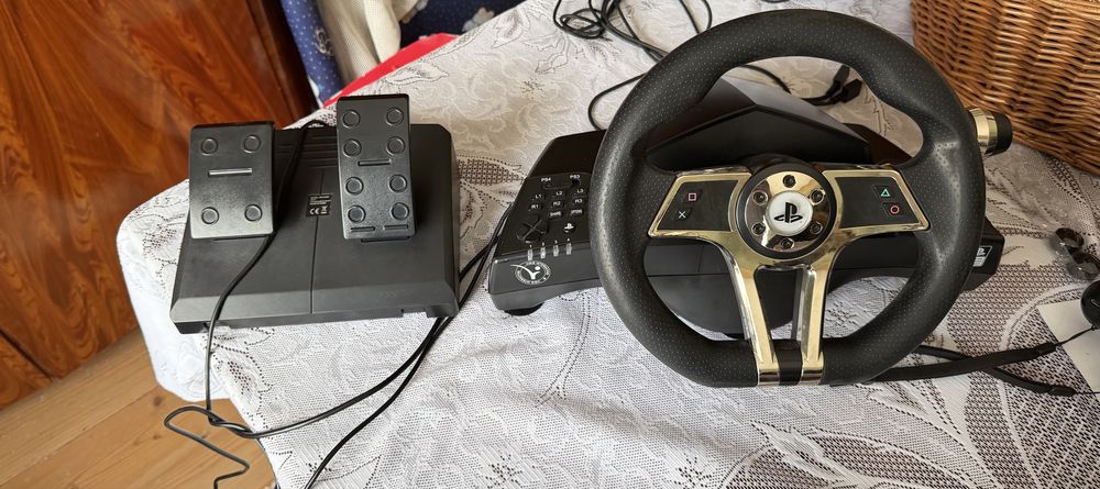 Vand volan ps4 ps3