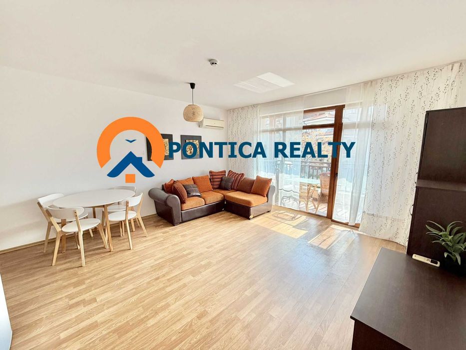 Апартамент с три спални в Ахелой