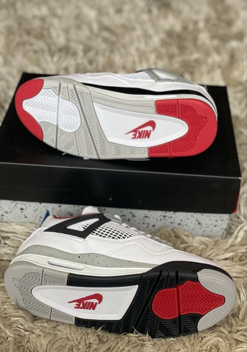 Air Jordan 4 Retro What The
