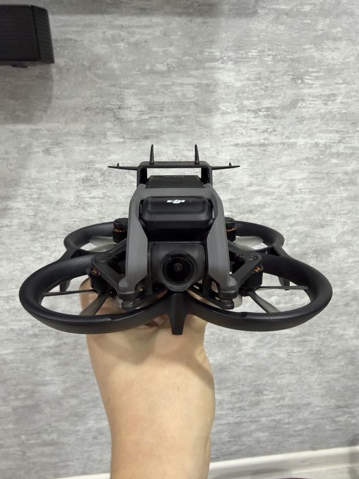 DJI Avata максимальный комплект