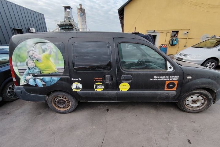 Oglinda dreapta Renault Kangoo 2002 1.5 dCi MT (68 hp)
