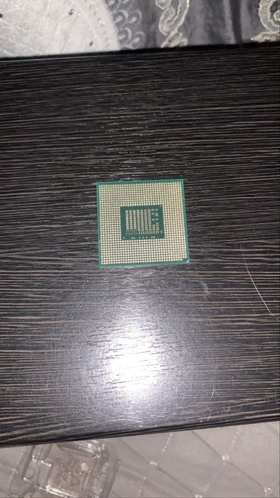 Продам процессор на ноутбук