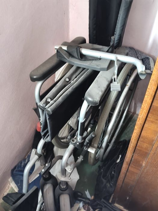 Scaun persoane cu Dizabilitati