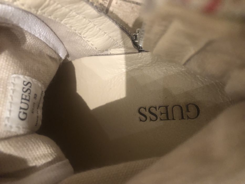 Кецове Geox и Guess 34 номер