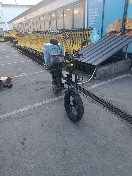 Электровелосипед