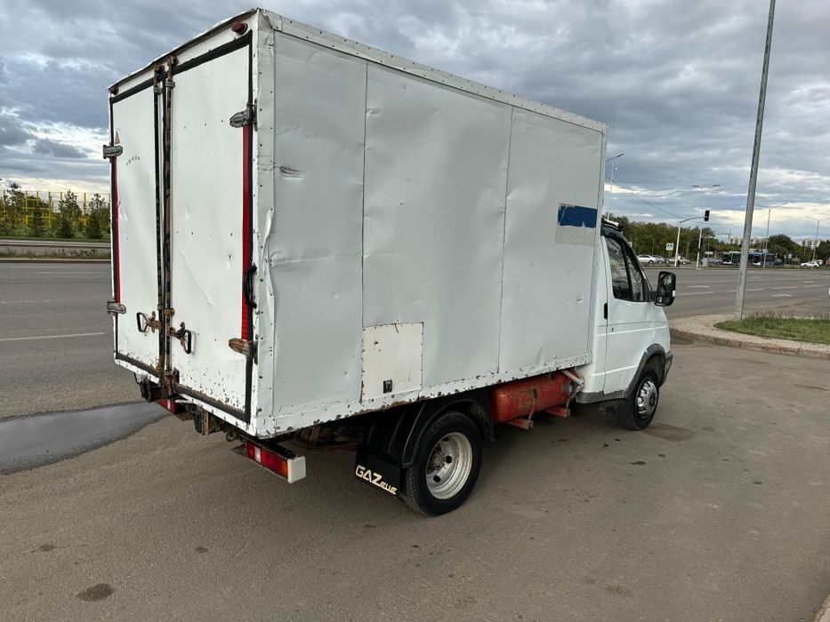 Газель до бизнес 2008г