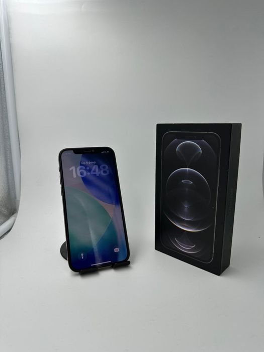 Айфон 12 про 128/73%