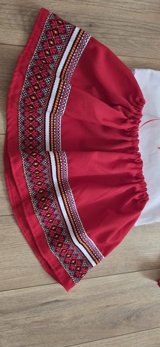Costum popular 2-3 ani