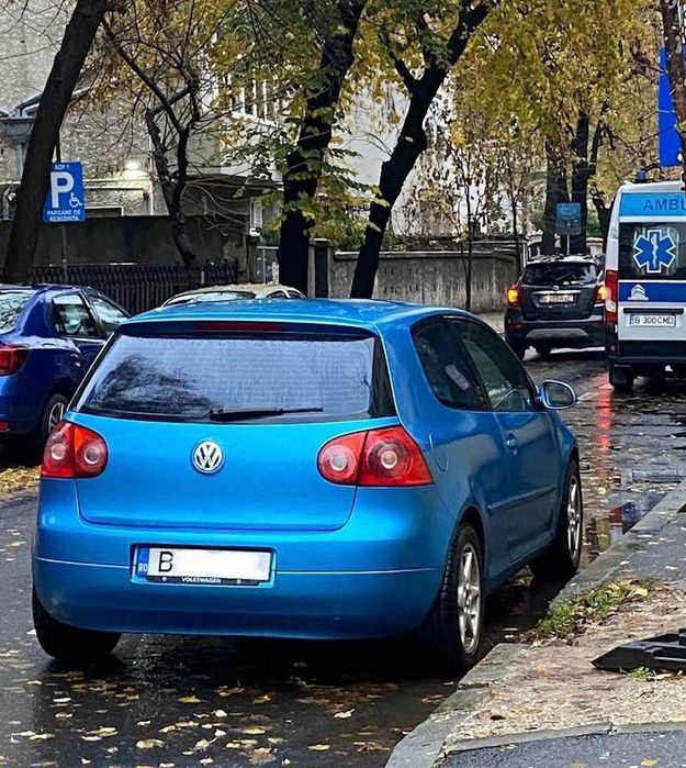 VW Golf 5 – 2005 | Benzină