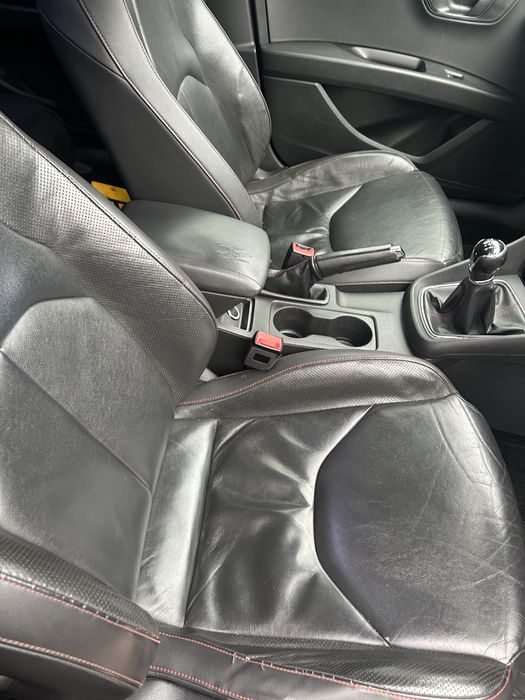 Navigație unitate și display  Seat Leon 5F