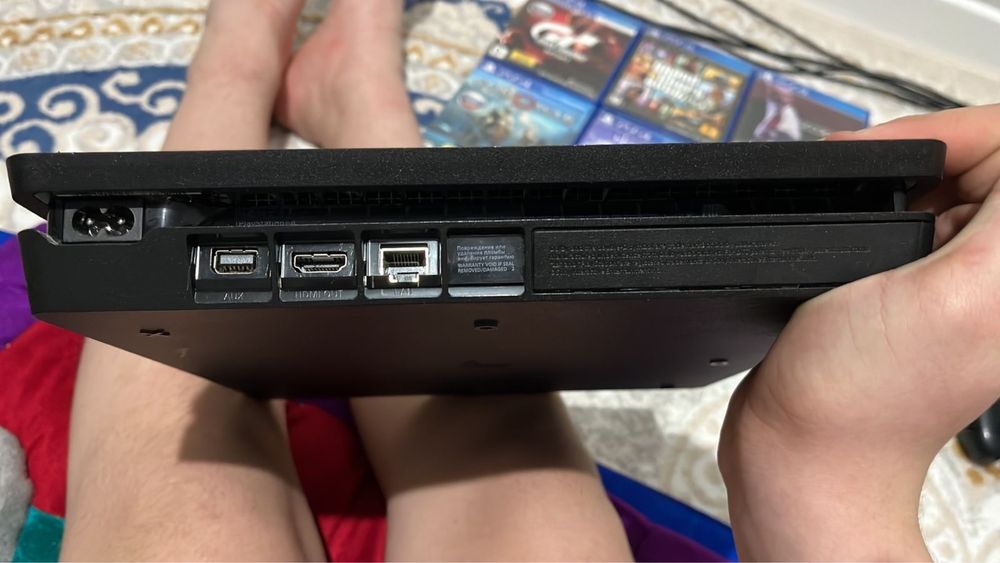 Пс 4 в хорошом состояние