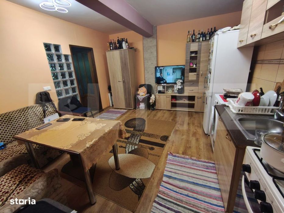 Apartament 2 camere, 43 mp, zona Manastur — fotografia 1