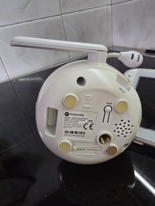 бейбифон Motorola MBP855