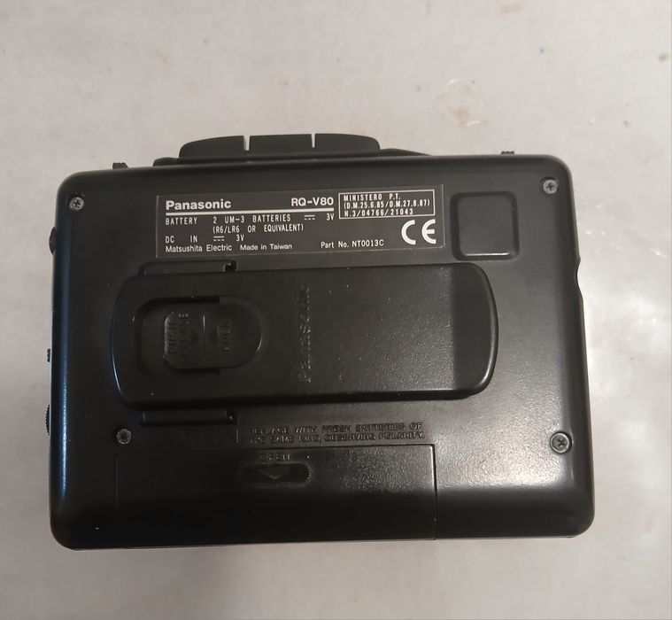 Walkman panasonic