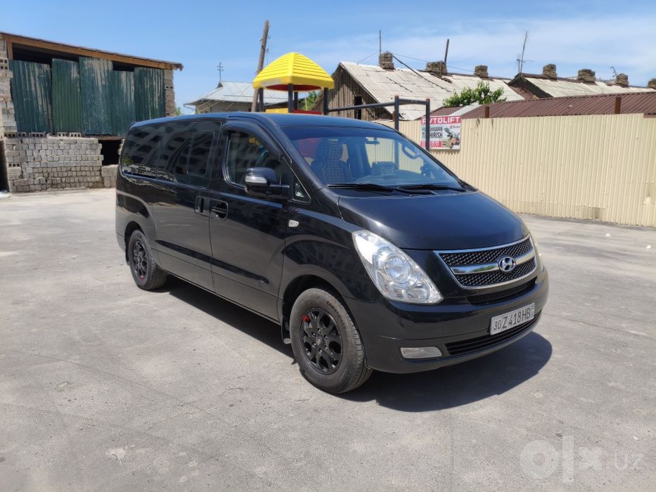 Хундай Старекс Hyundai Starex