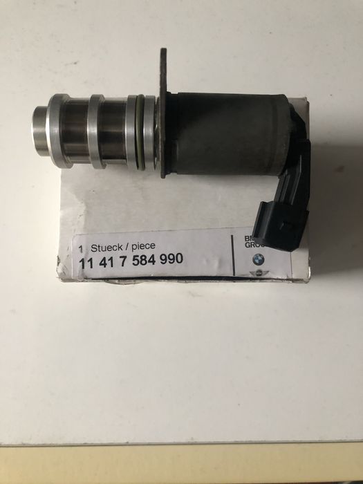 Supapa presiune ulei 11417584990 OE.BMW 1 (E81), 3 (E90), 5