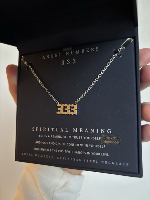 мъжки бижута за врата 333