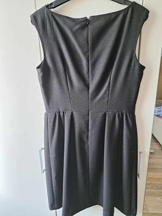 Нови дизайнерски черни италиански рокли с етикети!