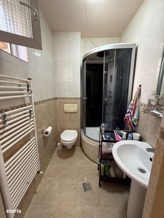 Apartament la curte comuna, 70 mp utili, parter + mansarda - Iosefin — fotografia 3