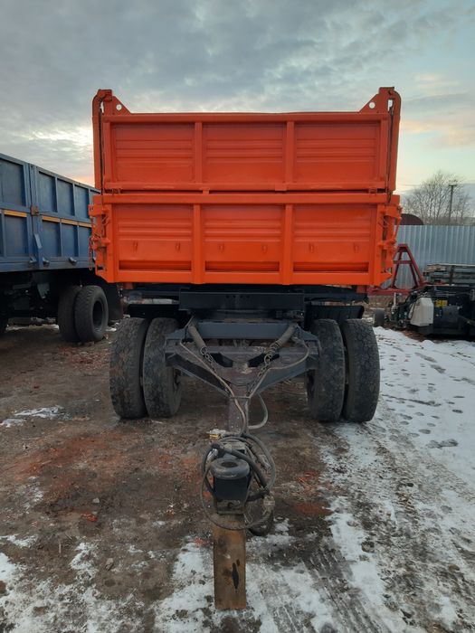 Прицеп нефаз 8560