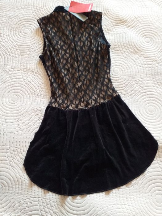 Трико за художествена гимнастика S 158/164