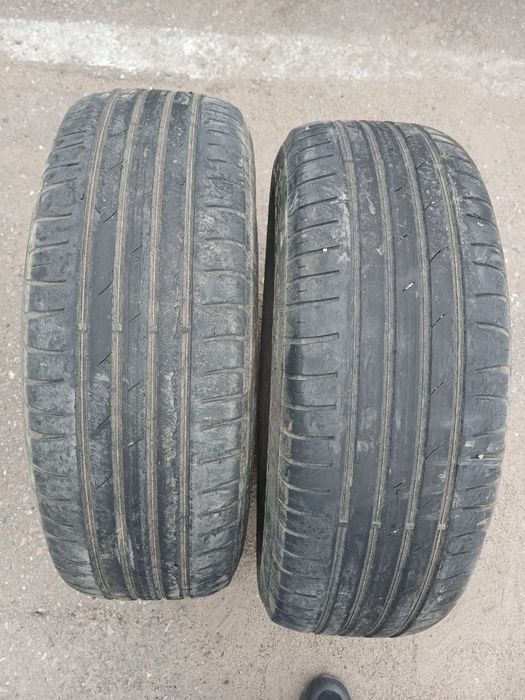 Продам шины 215/65/16