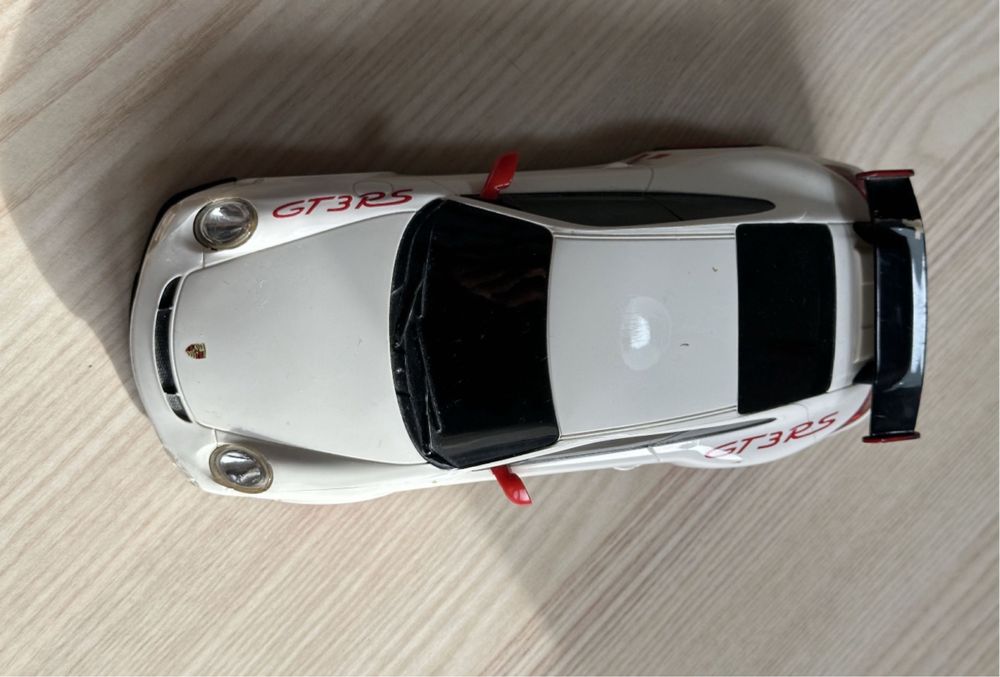 Macheta auto Porche 911 Carrera 1/24