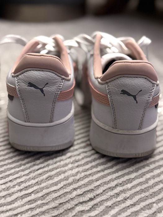 Puma Sportswear Carina Street Platform