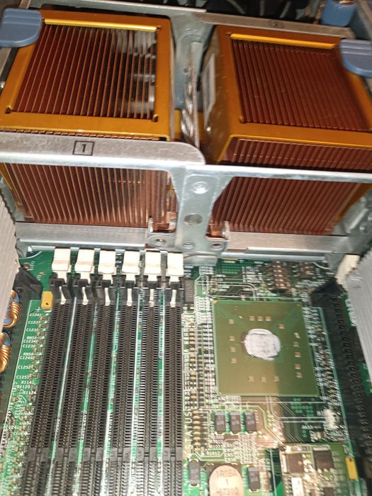 Procesor  INTEL XEON SL8P5/3200DP/2M/800