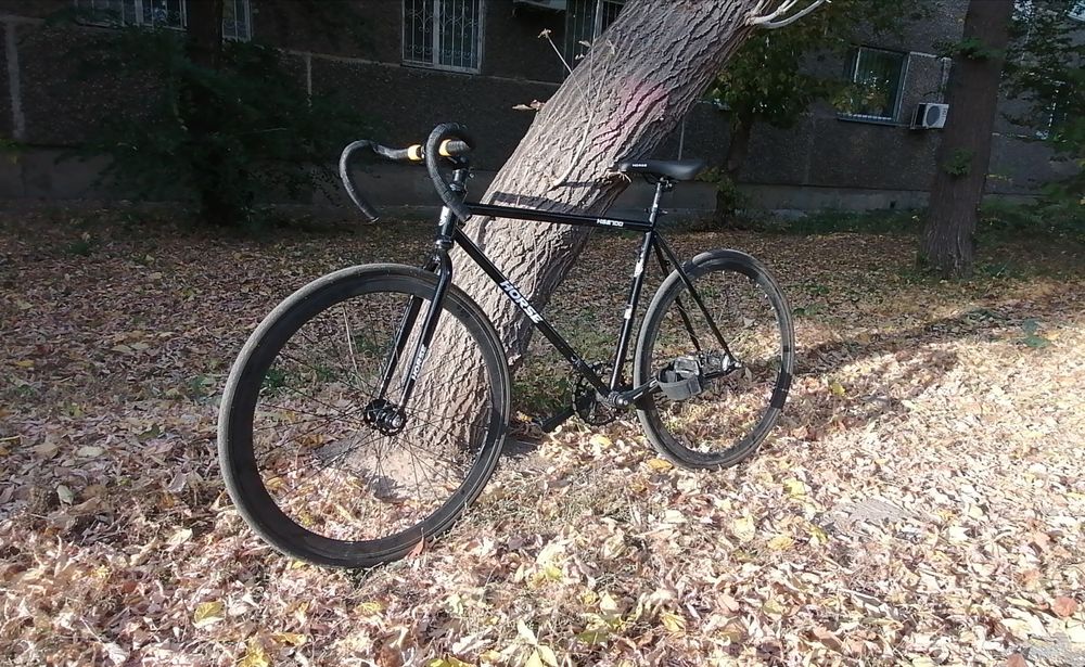 Fixed gear horse h700