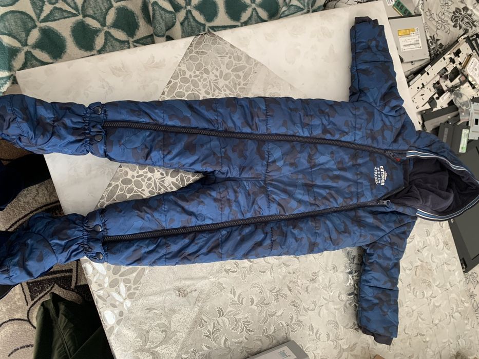 Детско космонавче р-р 80 за момче s.Oliver