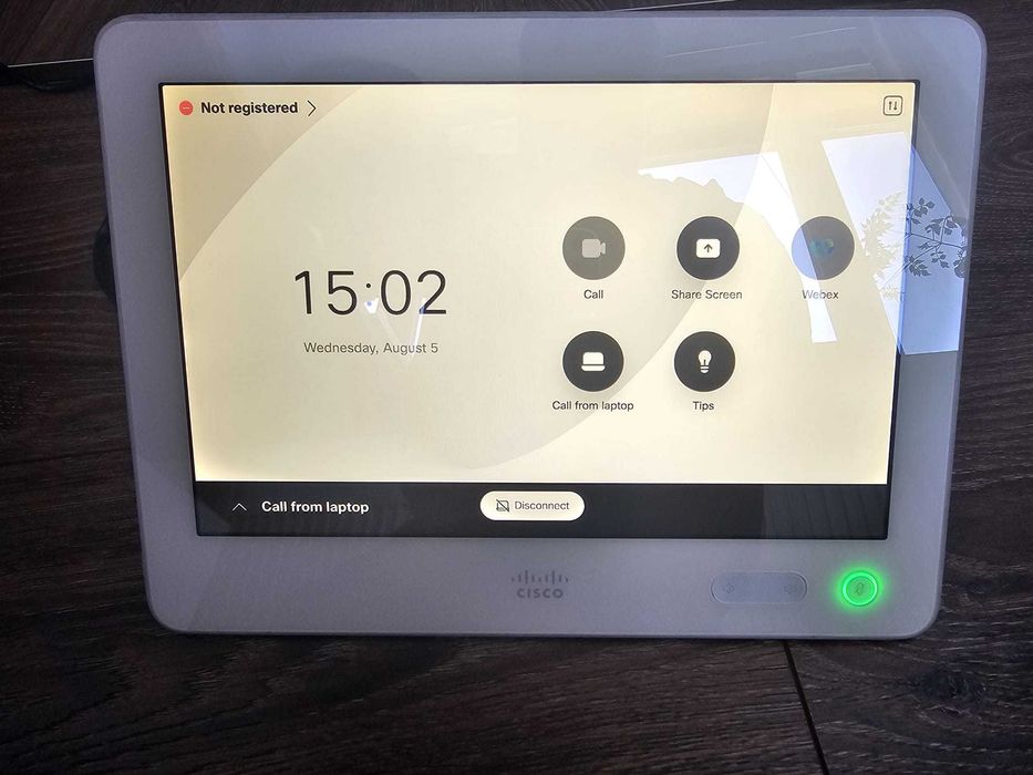 Sistem videoconferință Cisco Webex