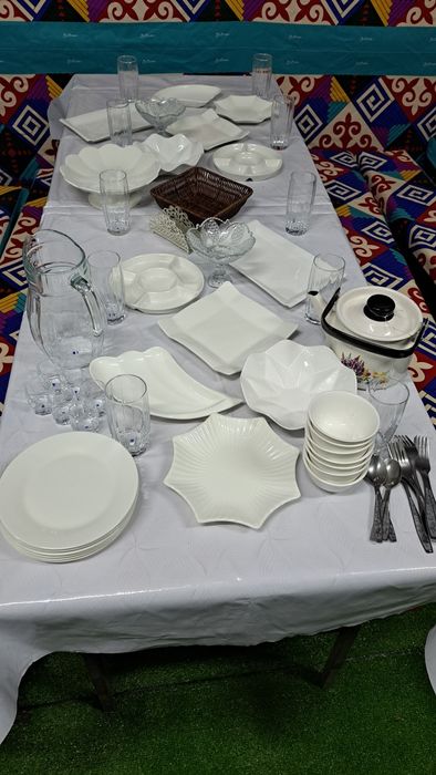 Актобе 《VIP》ПАЛАТКА!!!