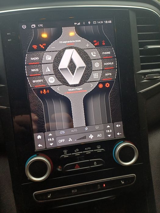 Renault Megane 4 gpl 2019