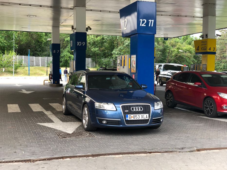 AUDI A6 Avant 2006 — imagine 3