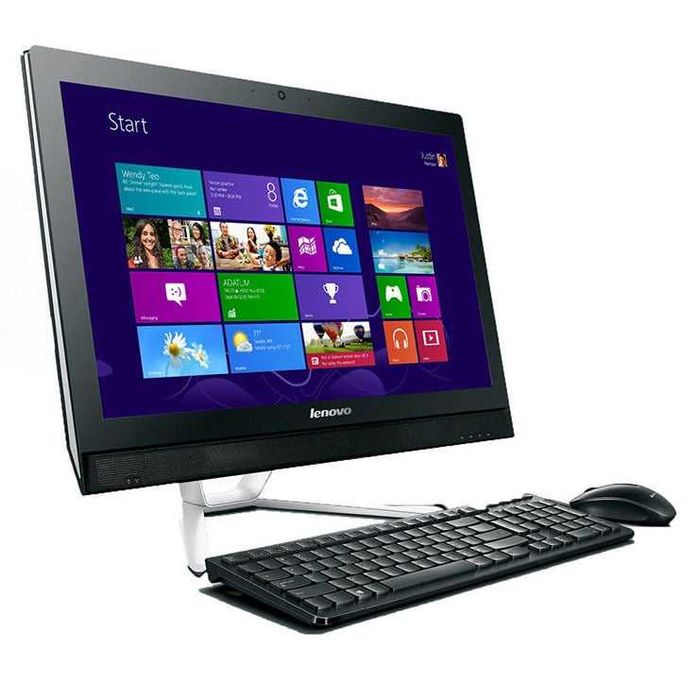 Lenovo IdeaCentre C460 21,5 FHD i5-4690 8 Gb 1TB Nvidia Geforce 2GB