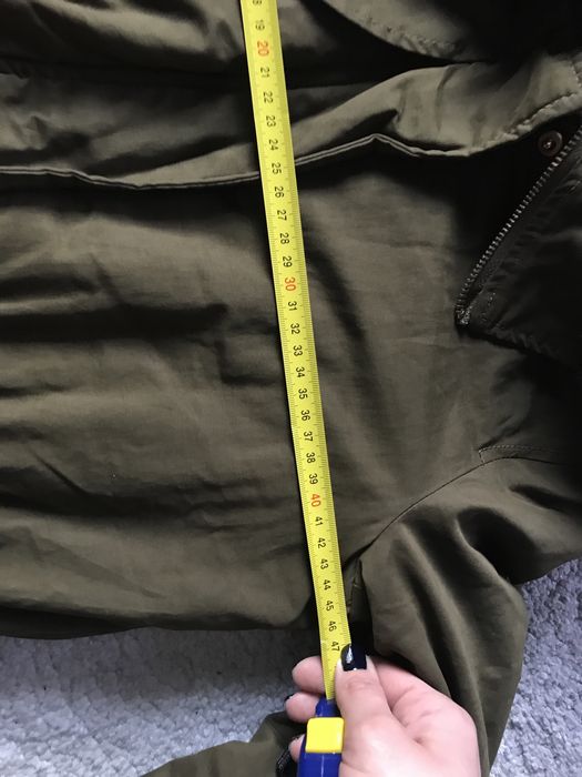 Преходно яке /парка/ Zara