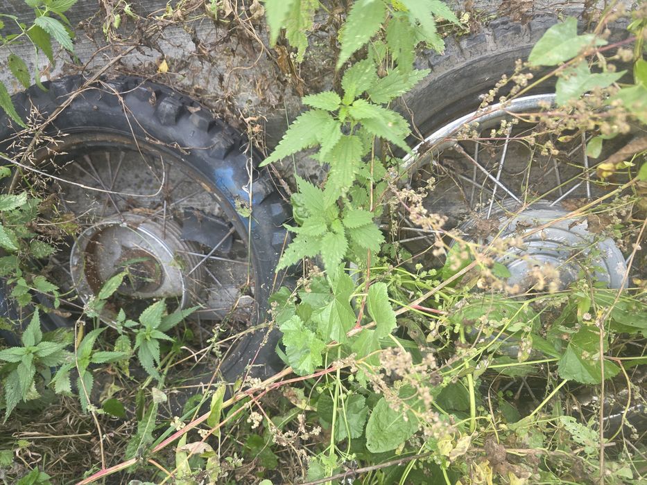 Продам диски от мотоцикла Урал