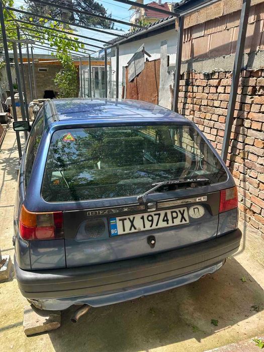 Лека кола Seat Ibiza 1.0