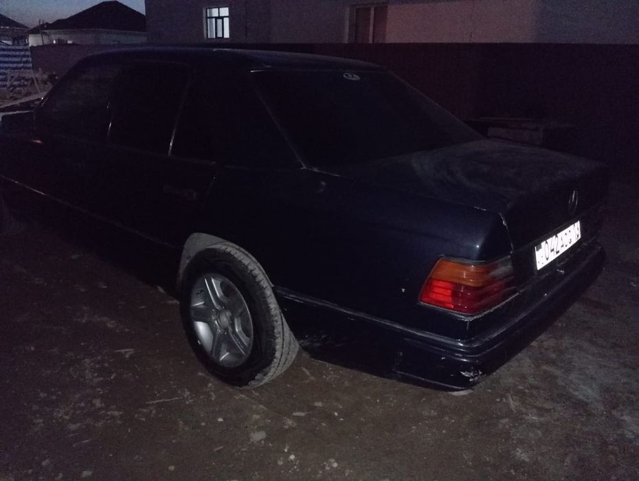 Мерседес 124 сатылады