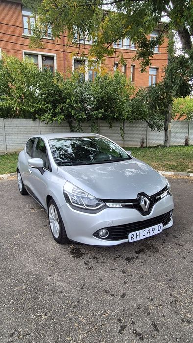 Renault Clio 1,5D  2015