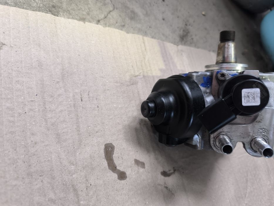 Помпа за високо налягане на ГНП