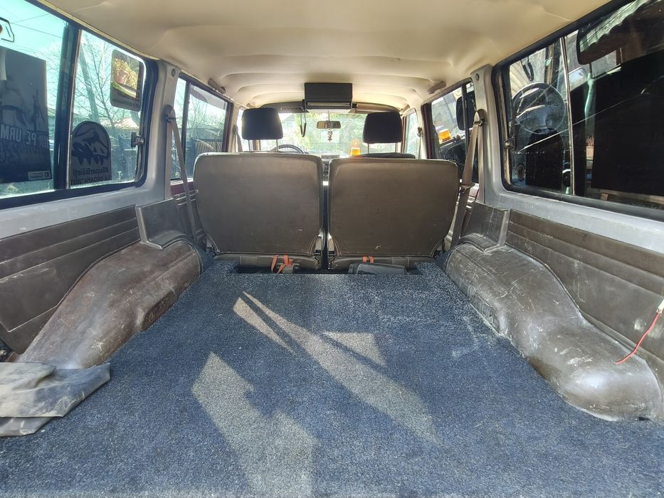 Vand Nissan Patrol Y60 4.2 diesel TD42