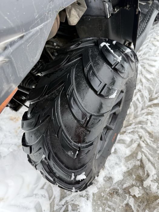 Cfmoto 625 Touring Overland EPS Euro 5