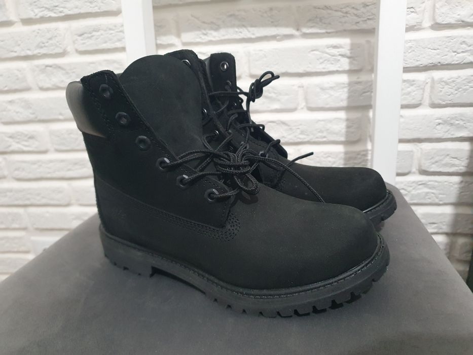 Кубинки Timberland Premium 6 inch