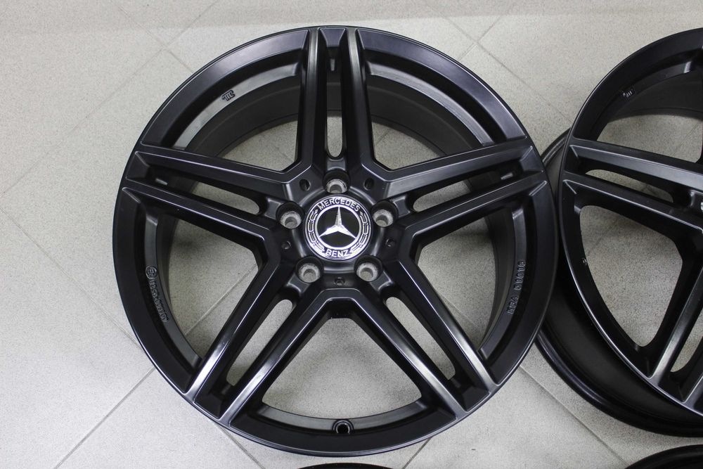 Джанти 18" Mercedes E-класа W213