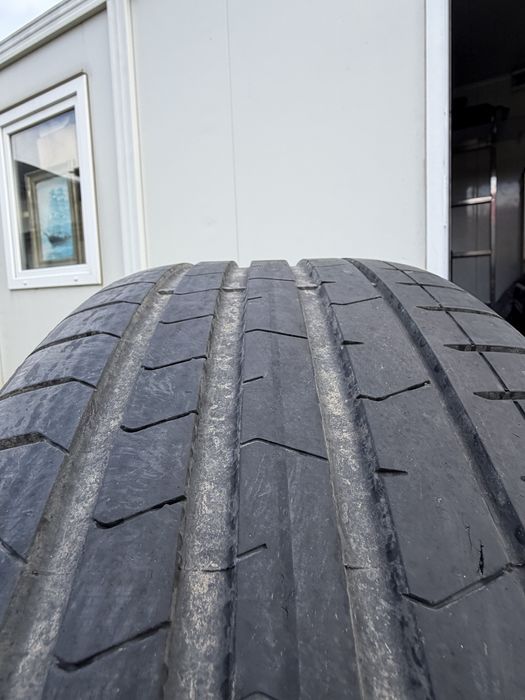 Anvelope premium Pirelli P-Zero 265/50/19 BMW X5 (runflat)