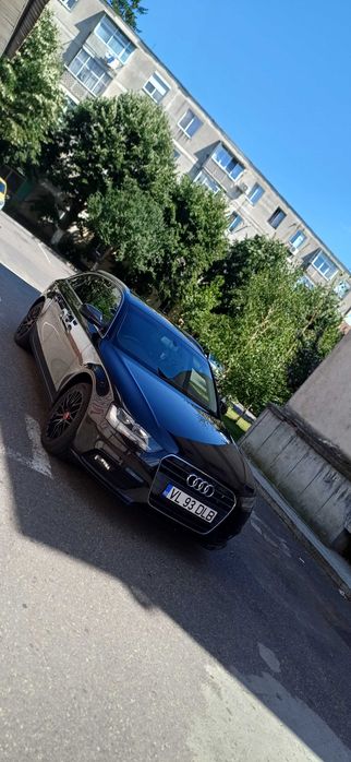 AUDI A4 B8.5 2013 2.0TDI