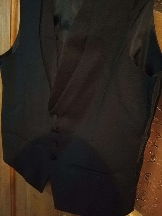 Vesta costum bărbat